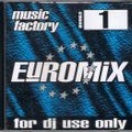 DJ Bobo Megamix (6 tracks, Euromix #1)