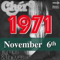 That 70's Show - November Sixth Nineteen Seventy One