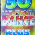 50 CLASSIC NONSTOP DANCE MIXES - MIX FACTORY TEAM