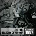 Hip-Hop History 1987 Mix