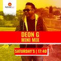 Lockdown Mix 184 (Deon G MiniMix)