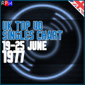 UK TOP 40 : 19 - 25 JUNE 1977