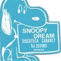 SNOOPY DREAM Disco- winter 1979-80 Mix by Max Collection