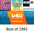 The Best Of 1991 In Da Mix
