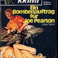 Callgirl Krimi 137 - Ein Bombenauftrag für Joe Pearson