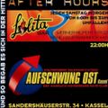 Pierre @ Aufschwung Ost Afterhour - Lolita Bar Kassel - 03.04.1994