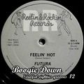 Boogie Down : Soulful Eighties Grooves #12