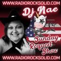 DJ NAE "SUNDAY REQUEST SHOW" 180922  @ www.radiorocksolid.com