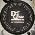 Radio 1 Rap Show 02.12.95 - Def Jam 10th Anniversary