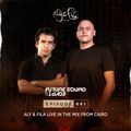 Aly and Fila Presents - Future Sound Of Egypt EP. 661 (Live From Cairo) (05/08//2020)
