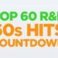 Top 60 R&B and Soul Songs of the 60s SiriusXM 60s Satellite Survey