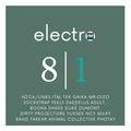 s08e01 | Electro | Nzca/Lines, Ital Tek, Gaika, Mr Oizo, Daedelus, Booka Shade, Animal Collective