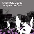 JAQUES LU CONT - FABRIC.LIVE 09 #DJ-MIX #House #Disco #Electro