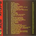 Black Box 2 - 2003 - R'N'B Mixtape
