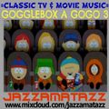 GOGGLEBOX A GOGO 3 = Mike Oldfield, Delfonics, Bjork, John Barry, Peggy Lee, Orff, South Park