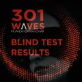 WAVES #301 - BLIND TEST RESULTS - 13/12/20