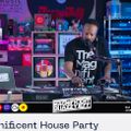 DJ JAZZY JEFF - Magnificent House Party 1st Hour / 10.10.20