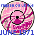 JUNE 1971: Reggae