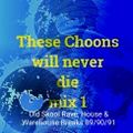 These Choons will never die mix  89/90/91 (Old Skool Rave, House & Warehouse Breaks) - Bones-E-boy