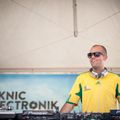 DJ Chuck - T.I.A House Podcast 029, Piknic Electronik 2014 (Afro-House) - (04-October-2014)