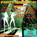 DJ Partylover - Party Mission 10 Die Deutsche Edition