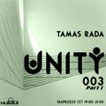UNITY 003 Show by Tamas Rada 10APR2020 part1