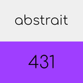 abstrait 431 - just listen and relax