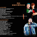World Kingdom at Riviera Sapporo 2nd ANNIVERSARY MIX Mixed by BZMR & DJ KYOHEY