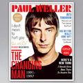 PAUL WELLER MIX - THE CHANGING MAN 1991-1997
