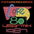 FutureRecords - Café Yearmix 1987 (Section Yearmix)