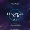 Alex NEGNIY - Trance Air #502 [ #138 special ]