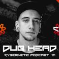 Dub Head - Cybernetic Podcast 111 (2018) www.dabstep.ru