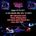 Biggi VS DJ1971 in the Battle Mix Vol. 31-2021