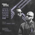 Radio Sense - Nexus Radio Show - With Lucci Minati - Presented by Gabriel Dancer