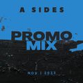 A Sides Studio Mix - Nov 2023