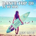 Innercity.FM Dance Top 30 Juni 2016