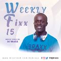 WEEKLY FIXX 15 HIPHOP EDITION
