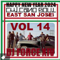 DJ FORCE XIV NEW YEARS OLDIES NOR CAL GROWN FOLK MIX 2024 NORTHERN CALIFORNIA