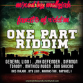 One Part Riddm (only streets vibes 2015) Mixed By MELLOJAH FANATIC OF RIDDIM