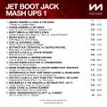Mastermix Jet Boot Jack Mash Ups 1 (2022)