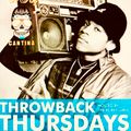 DJ AL - Throwback Thursdays 80's - 90's Hip Hop @EL REY CANTINA - Oxnard CA