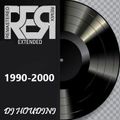 REMASTERED EXTENTED REMIX  90-2000