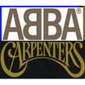 ABBA vs The Carpenters