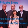Private Lives - Athol Guy of The Seekers   May19