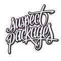 Suspect Packages Radio Show (Feb 2013)