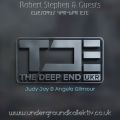 The Deep End Episode 80. October 13th, 2020. Featuring - Judy Jay & Angela Gilmour