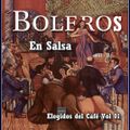 Boleros en Salsa - LP Elegidos del Café