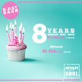 Absolut Soul B-Day Show /// 16.02.2022 on SOULPOWERfm