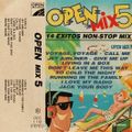 Open Mix 5. 1987. 