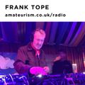 Frank Tope - 'Backstage Park Classics' for Amateurism Radio (28/6/2020)